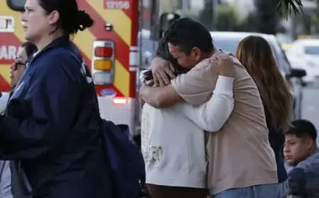 Victim Identified in Fatal 99 Ranch Market Crash, Westwood