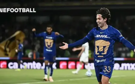 Liga MX Returns with Goal-Filled Victories from Cruz Azul and Pumas