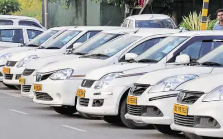 Delhi Govt and Bharat Taxi Ink MoU for Cooperative Cab Services