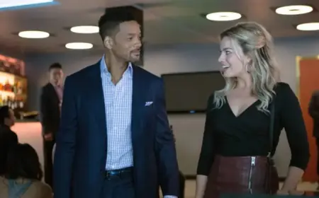 New Netflix Thrillers to Watch This Week: Will Smith and Margot Robbie Shine