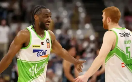 Phoenix Ends Breakers’ Finals Hopes with Dominant Performance