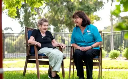 Bendigo Health Residential Services Prioritize Person-Centred Care