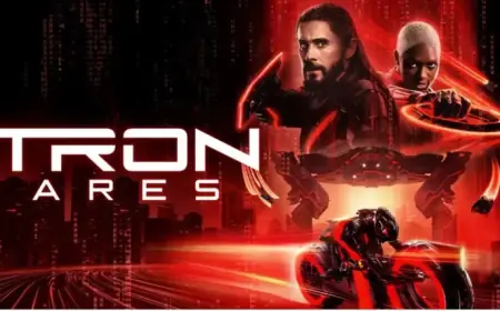 “Tron: Ares” Enters Nielsen Streaming Chart
