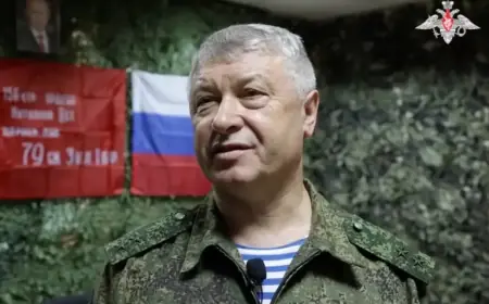 US Targets March Peace Deal Amid Controversy Over Putin General’s Shooting