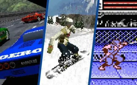 Rave Racer Drifts to PS5 This Month, Console Archives Arriving Soon