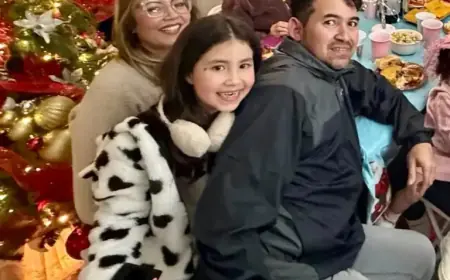 Oregon Family Freed; Heading Home from Texas Detention Center