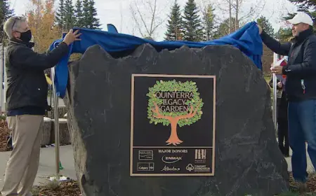 Family and Police Urge Return of Plaque Honoring Calgary Students Killed in Brentwood Party