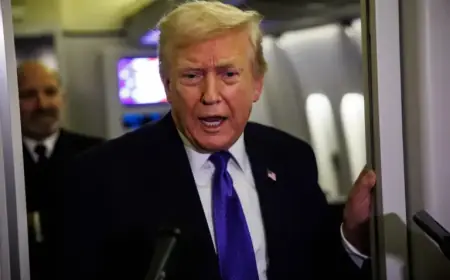 Trump Stands Firm, Refuses Apology for Video Comparing Obamas to Apes