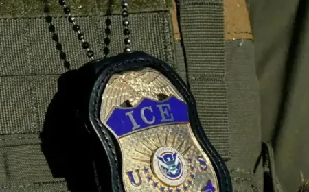 Court Upholds Trump’s Policy of Detaining ICE Detainees Without Bond Hearings