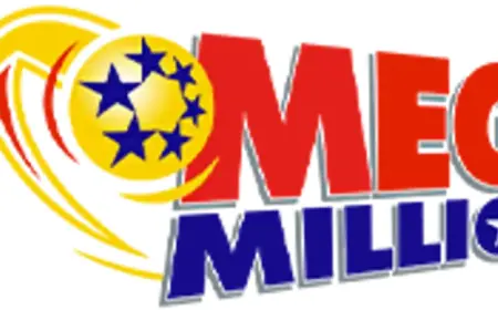 Check Your Tickets: Mega Millions Winning Numbers for Feb. 6 Released