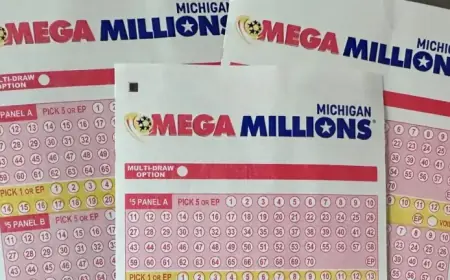Mega Millions February 6, 2026: Check Winning Numbers and Results