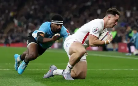 England vs Wales in Six Nations: Predictions, Team News, Betting Odds