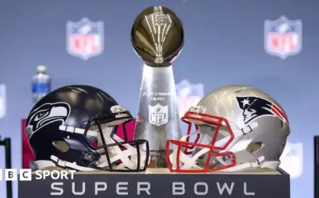 Super Bowl 2026 Forecast: Seahawks vs. Patriots Showdown, MVP Contender Revealed