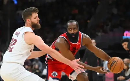 James Harden Likely to Miss Cavaliers Debut on Saturday