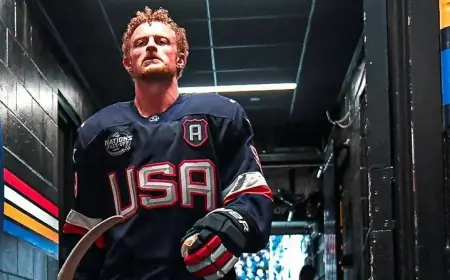 2026 Winter Olympics Preview: Essential Guide to VGK