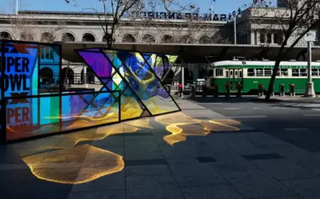 Super Bowl Visitors Praise San Francisco, Defying Apocalyptic Perceptions