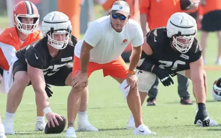 Jim Schwartz Resigns from Browns: 5 Key Takeaways from December Interview