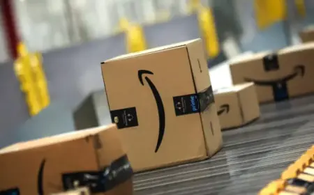 Amazon Shares Drop Amid Concerns Over $200 Billion AI Investment Returns