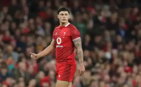 Watch Scotland, England, Wales Rugby Matches Live on TV Today