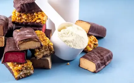 High-Fiber, Protein-Rich Diets Capture Consumer Interest