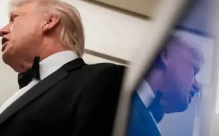 US Appeals Court Upholds Trump’s DEI Ban Efforts