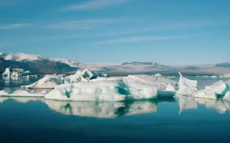 Top Country with the World’s Largest Freshwater Reserves Revealed