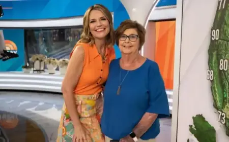 Savannah Guthrie Relies on Faith During Mother Nancy’s Disappearance
