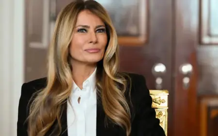 Late-Night Hosts Critique Melania Trump’s Documentary with Sharp Humor