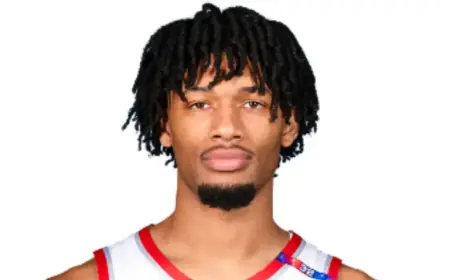 Shaedon Sharpe Injury: Can Trail Blazers Guard Face Grizzlies?