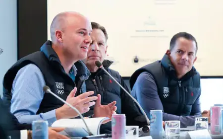 Utah, Italy, and France Unite for Historic Winter Games Collaboration