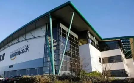 Amazon’s £500M UK Warehouse Closure Sparks Outrage; Employees Relocate