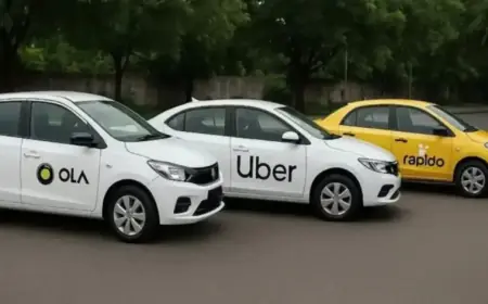 Ola, Uber, Rapido Drivers Strike Today: Two Major Demands Revealed