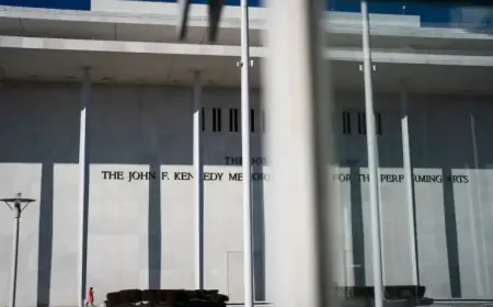 National Symphony Embarks on New Chapter at Renovated Kennedy Center