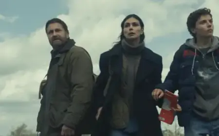 “Greenland 2: Migration – Cinema’s Most Notorious Family Returns”