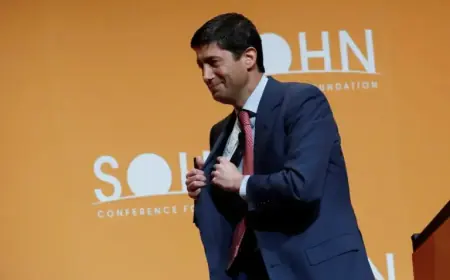 Kevin Warsh’s Call for Central Bank Independence Signals His Fed Chair Vision