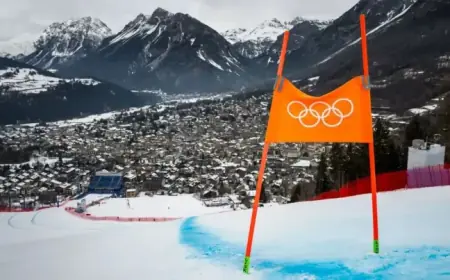 F1 Driver Triumphs at Olympics; Four Racers Transition to Winter Sports