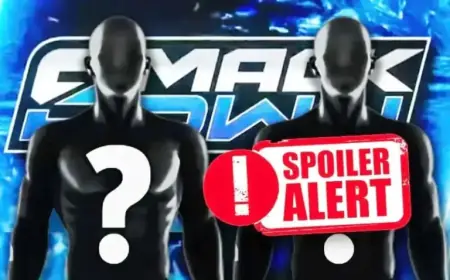 Full Match Card and Backstage Insights Unveiled