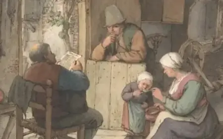 Live-Streamer Captivates Audience with Engaging Reading Sessions Broadcasts