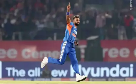 Bas de Leede Reveals Why Hardik Pandya Inspires Him Most
