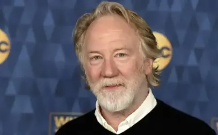 Timothy Busfield Indicted for Child Sex Abuse in New Mexico