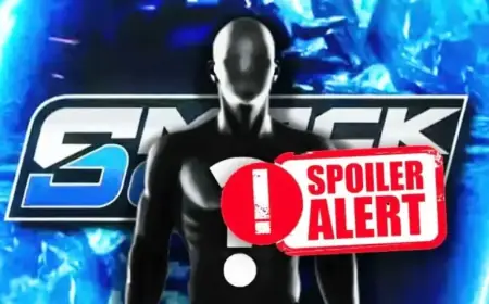 WWE Star Set for SmackDown Debut Tonight