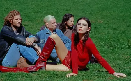 Britain’s Top Live Band Unveils Headline Show in Perth