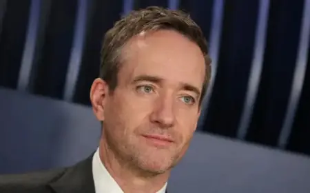 Matthew Macfadyen Shines in Unsettling Crime Thriller by Adolescence Creator