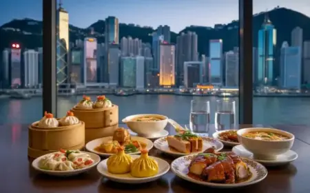 Hong Kong Dominates Asia’s Top Food Destination for 2026, Eclipsing Bangkok and Hanoi