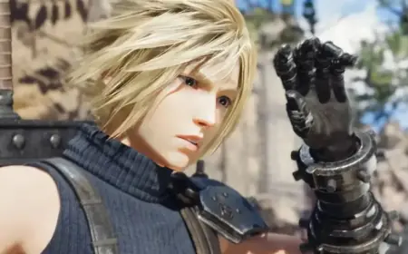 PS5 Set to Receive Final Fantasy 7 Rebirth’s New Cheat Features