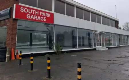 Lincoln Entrepreneur Revives Closed Showroom with New Shop Proposal After Retail Inquiry