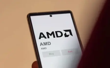 AMD rebounds after earnings guidance sparks sharp selloff and fresh AI scrutiny