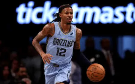 ja morant trade talk builds as Zach LaVine’s market stays complicated