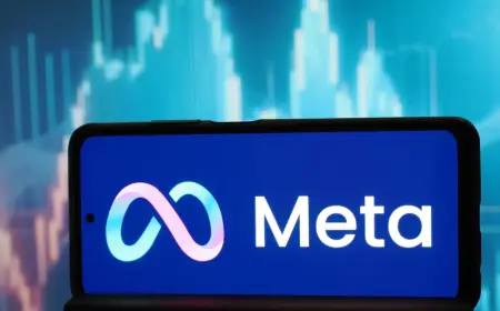 Meta stock price slips as investors weigh massive AI spending plans against near-term profit durability