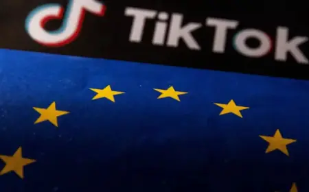 TikTok Faces EU Charges for Violating Rules with Addictive Features